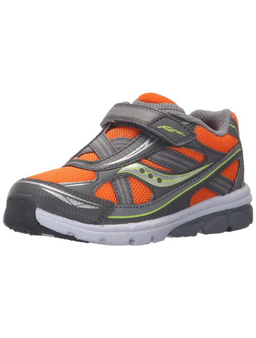 Saucony Boys' Baby Ride Sneaker (Toddler/Little Kid)