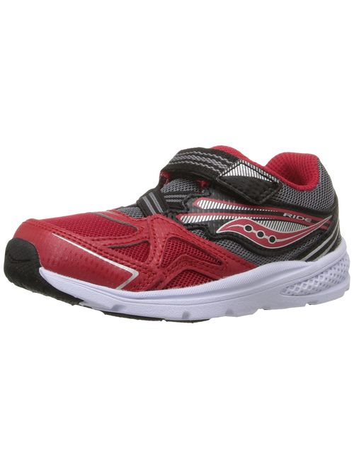 Saucony Boys' Baby Ride Sneaker (Toddler/Little Kid)