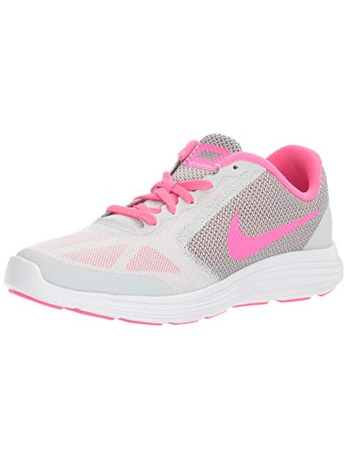 NIKE Kids' Revolution 3 (GS) Running Shoes