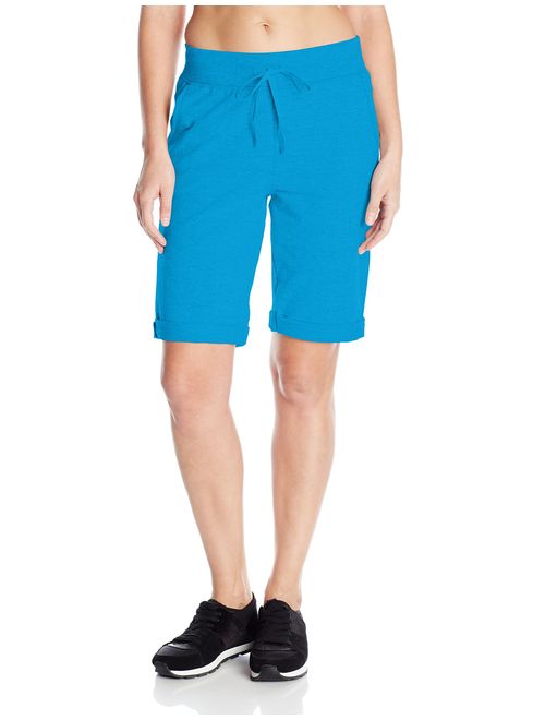 Hanes Women's French Terry Bermuda Short