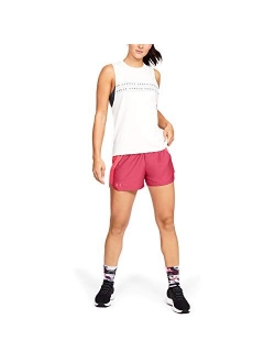 Women's Play Up Shorts 2.0