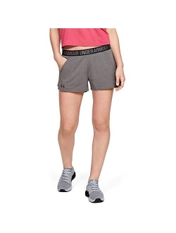 Women's Play Up Shorts 2.0