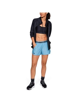 Women's Play Up Shorts 2.0