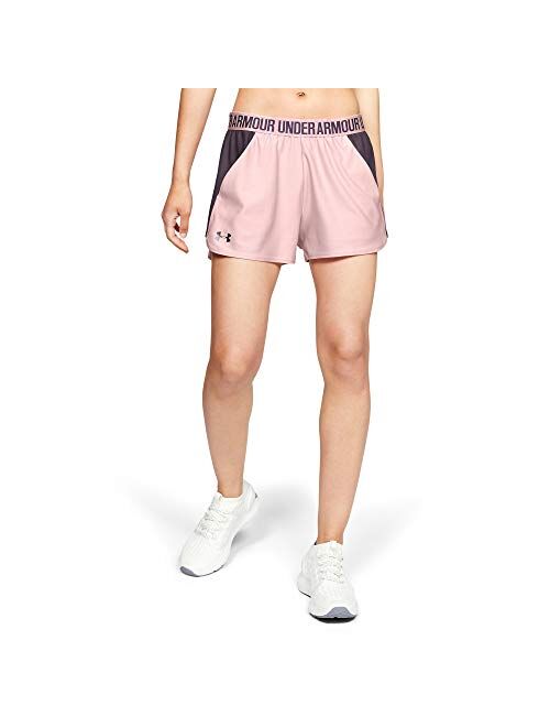 Under Armour Women's Play Up Shorts 2.0