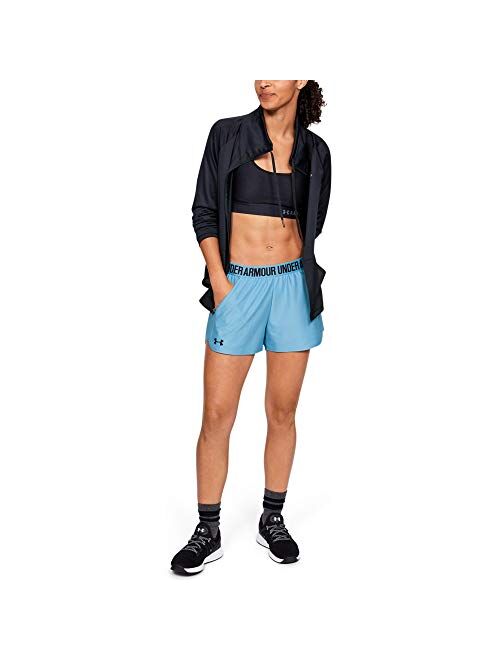 Under Armour Women's Play Up Shorts 2.0