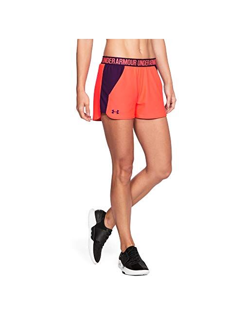 Under Armour Women's Play Up Shorts 2.0