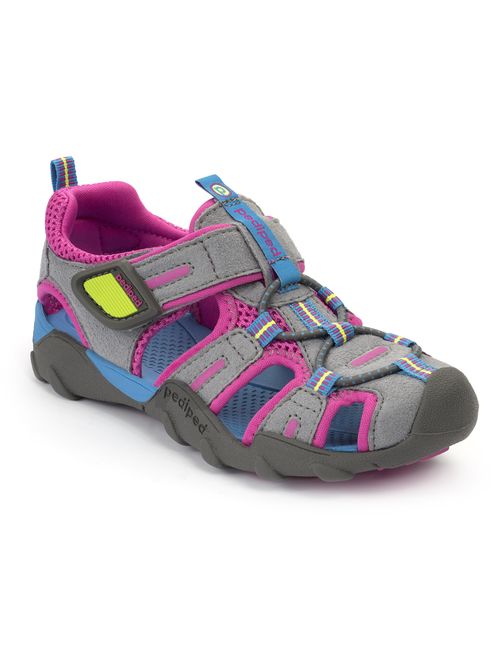 pediped Flex Canyon Water Sandal (Toddler/Little Kid/Big Kid)