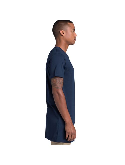 Have It Tall Men's Extra Long T Shirt