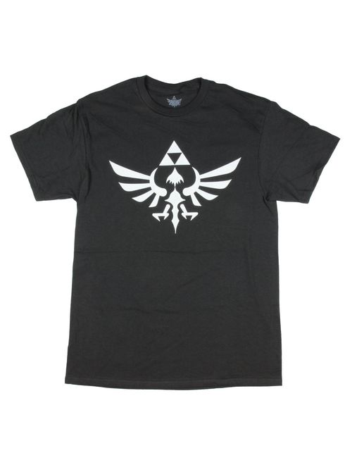 Zelda Legend Triumphant Triforce Shirt