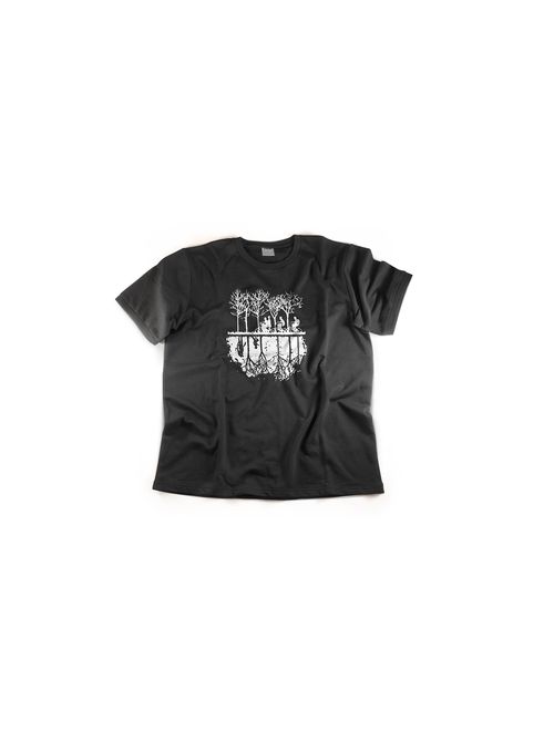 Revel Shore Stranger Things The Upside Down 1983 T-Shirt