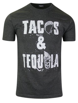 Tequila Amor El Chapo with Kate del Castillo Mens Tank Top Shirt