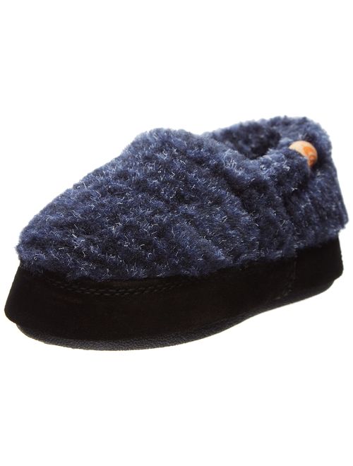 Acorn Kids Moc Slipper