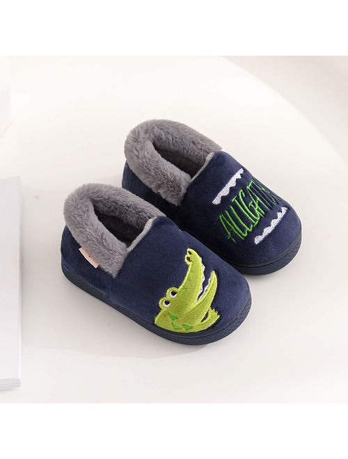 boys and girls slippers