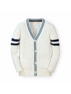 Boys' Cardigan Sweater