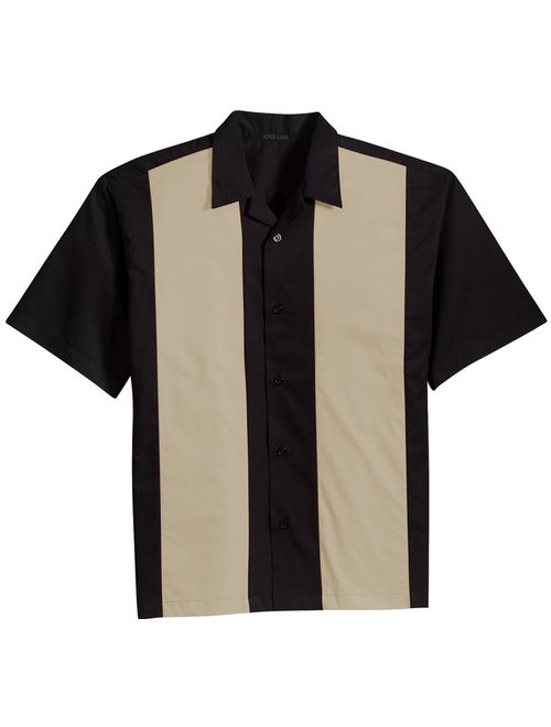 Joe's USA Men's Retro Bowling Shirts