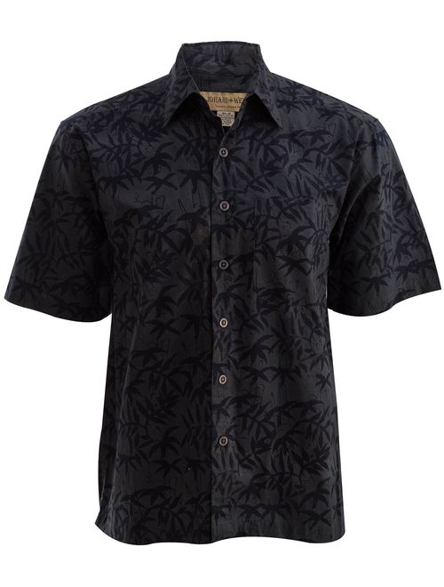 Johari West Night Life Cotton Batik Shirt