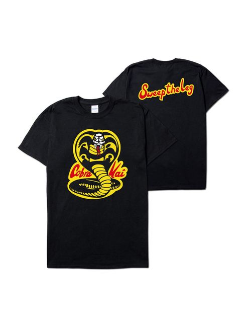 Cobra Kai Karate Dojo Short Sleeve T-Shirt