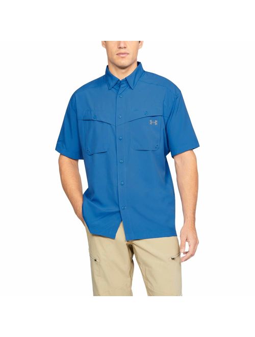 Under Armour Men's Tide Chaser Short Sleeve Shirt