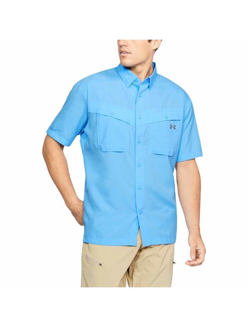 Under Armour Men's Tide Chaser Short Sleeve Shirt