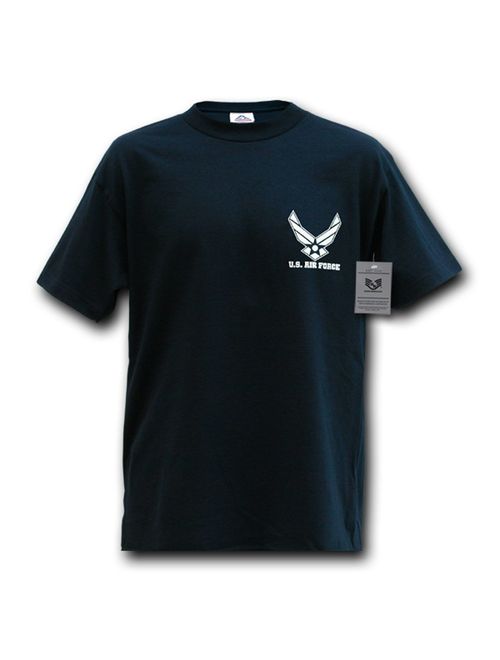 Rapiddominance Air Force Wing Classic Military Tee