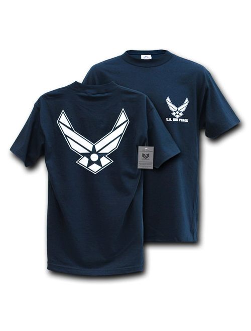 Rapiddominance Air Force Wing Classic Military Tee