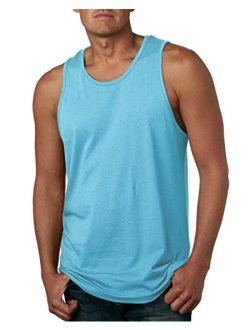 Next Level Apparel mens Next Level Premium Jersey Tank(3633)