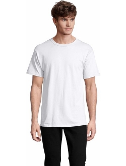 Men's ComfortSoft Short Sleeve T-Shirt (12 Pack)