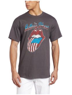 Bravado Men's The Rolling Stones Tour Of America T-Shirt