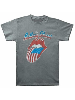 Bravado Men's The Rolling Stones Tour Of America T-Shirt