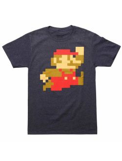 Nintendo Super Mario Bros Graphic T-Shirt