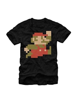 Nintendo Super Mario Bros Graphic T-Shirt