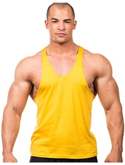 Iwearit Athletic-Cut Muscle Workout Tank Top