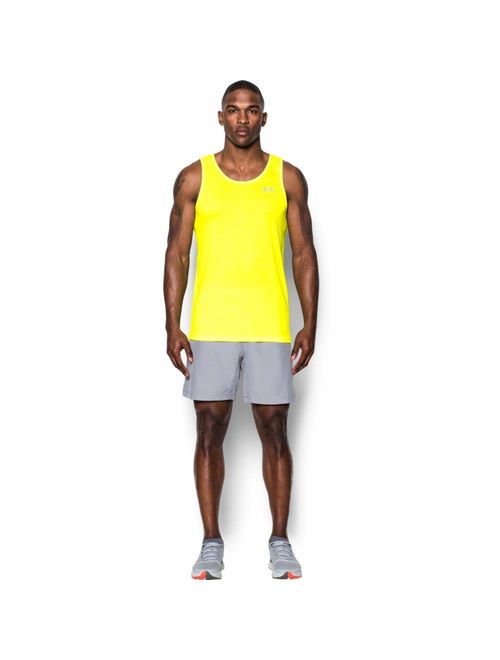 Under Armour Men's Threadborne Streaker Singlet