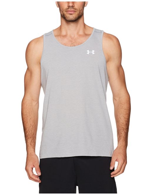 Under Armour Men's Threadborne Streaker Singlet