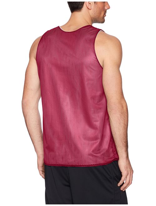 Augusta Sportswear Men's Tricot mesh Tank