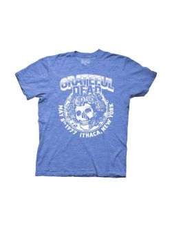 Ripple Junction Grateful Dead Ithaca NY Adult T-shirt