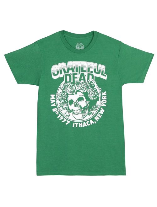 Ripple Junction Grateful Dead Ithaca NY Adult T-shirt