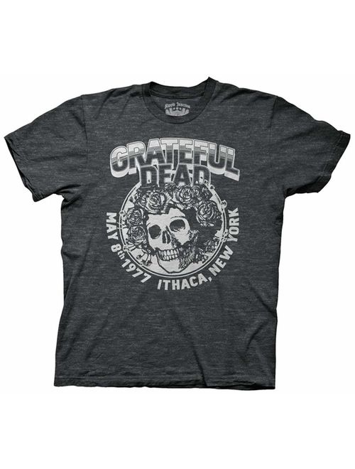 Ripple Junction Grateful Dead Ithaca NY Adult T-shirt