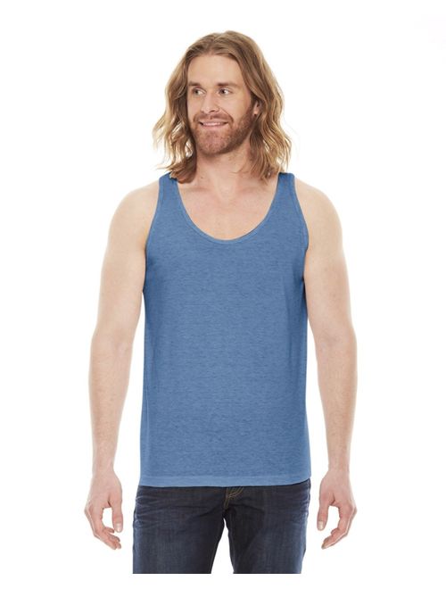 American Apparel Men's Tri-Blend Tank