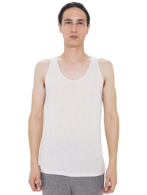 American Apparel Men's Tri-Blend Tank