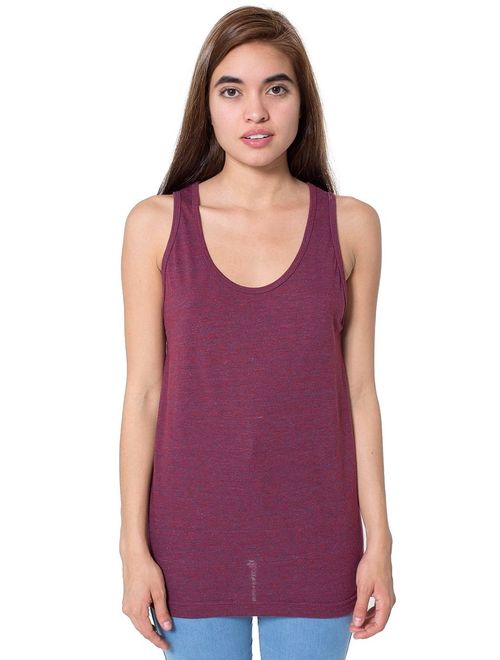 American Apparel Men's Tri-Blend Tank