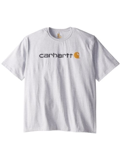 Men's Core Logo Workwear Short-Sleeve T-Shirt