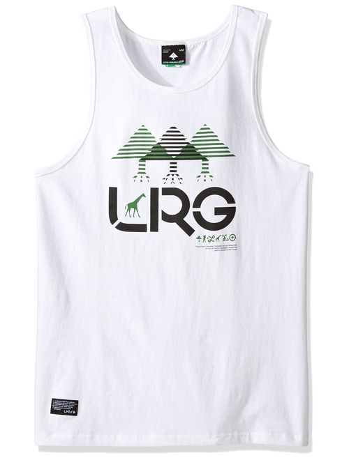 LRG Men's Illusion Tank Top