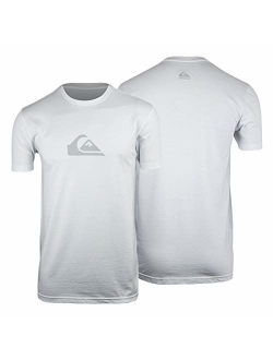 Men's Everyday Logo Short Sleeve Tee Shirt