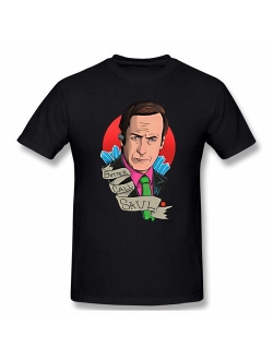 Breaking Bad Men's Better Call Saul T-Shirt