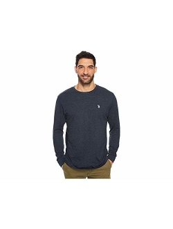 Men's Long Sleeve Crew Neck T-Shirt