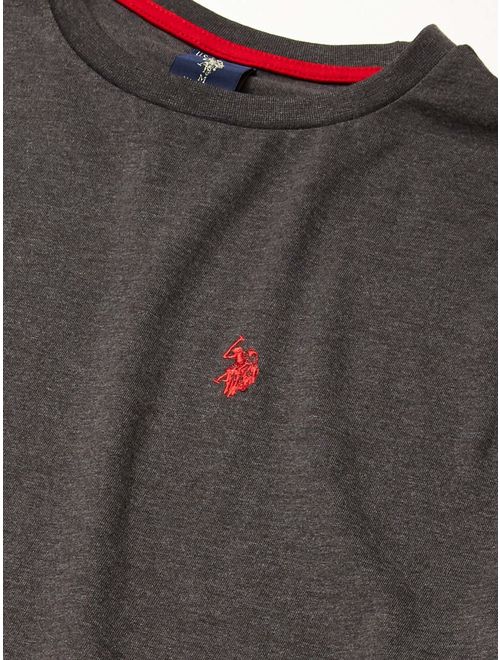U.S. Polo Assn. Men's Long Sleeve Crew Neck T-Shirt