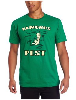 Breaking Bad Men's Vamanos Pest T-Shirt