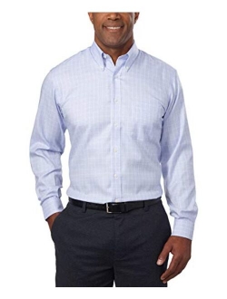 Kirkland Signature Men's Traditional Fit Non-Iron Dress Shirt