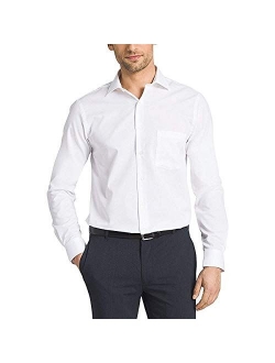 Kirkland Signature Men's Traditional Fit Non-Iron Dress Shirt